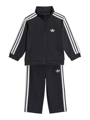 Obrázek produktu adidas Tepláková souprava Firebird Tracksuit KD1003 Černá Regular Fit