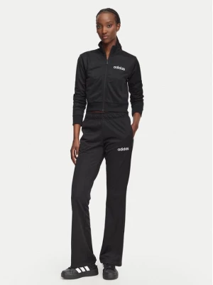 Obrázek produktu adidas Tepláková souprava Glam Tracksuit JZ6905 Černá Slim Fit