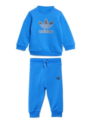 Obrázek produktu adidas Tepláková souprava Trefoil JY0136 Modrá Regular Fit