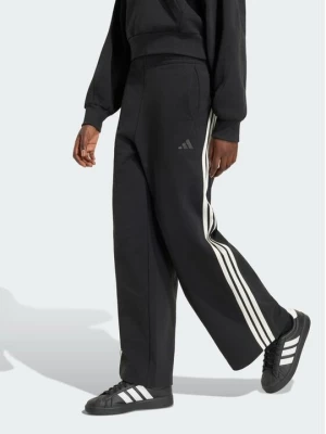 Obrázek produktu adidas Teplákové kalhoty 3-Stripes KV9868 Černá Wide Fit