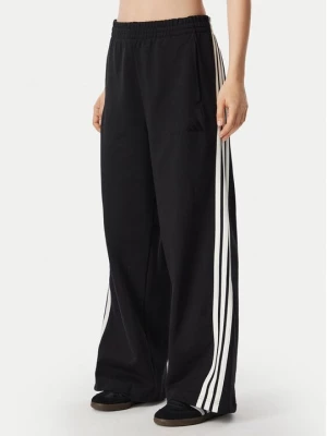 Obrázek produktu adidas Teplákové kalhoty 3-Stripes KV9868 Černá Wide Fit