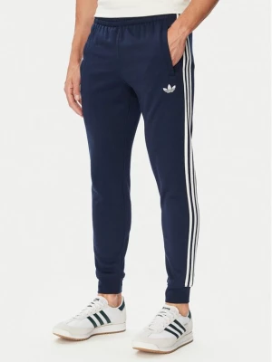Obrázek produktu adidas Teplákové kalhoty 3-Stripes Sweatjoggers KE1688 Tmavomodrá Regular Fit
