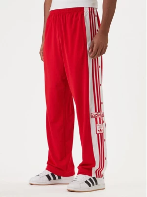 Obrázek produktu adidas Teplákové kalhoty Adibreak Classic KD4093 Červená Regular Fit