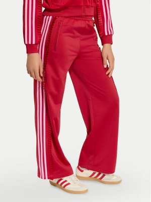 Obrázek produktu adidas Teplákové kalhoty Adibreak KQ8891 Červená Loose Fit