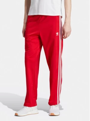 Obrázek produktu adidas Teplákové kalhoty adicolor Classics Firebird IJ7057 Červená Regular Fit