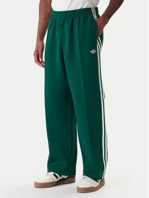 Obrázek produktu adidas Teplákové kalhoty adicolor Spacer Track KD4088 Zelená Baggy Fit
