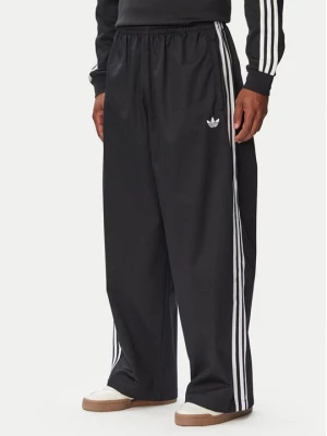 Obrázek produktu adidas Teplákové kalhoty Adicolor SST Cotton Twill KR1387 Černá Relaxed Fit