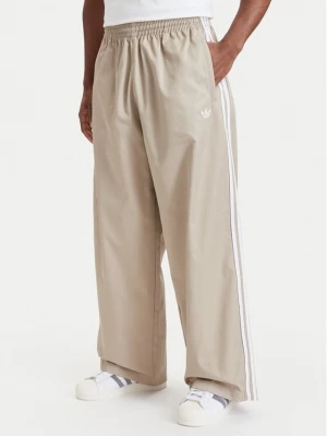 Obrázek produktu adidas Teplákové kalhoty Adicolor Sst Cotton Twill Trousers KR1385 Béžová Relaxed Fit