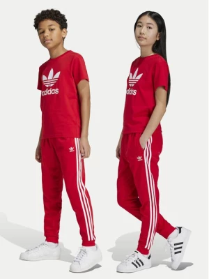 Obrázek produktu adidas Teplákové kalhoty adicolor SST IX7631 Červená Regular Fit