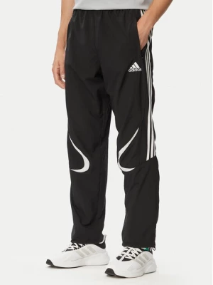 Obrázek produktu adidas Teplákové kalhoty adicolor Teamgeist KD5863 Černá Loose Fit