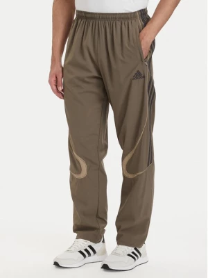Obrázek produktu adidas Teplákové kalhoty adicolor Teamgeist KD5865 Khaki Loose Fit