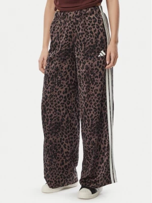 Obrázek produktu adidas Teplákové kalhoty Adidas Spw Wide Leg Trousers KV0910 Hnědá Loose Fit