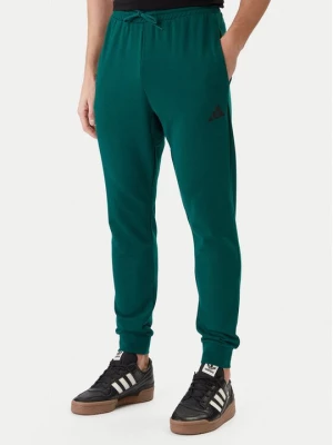 Obrázek produktu adidas Teplákové kalhoty Essentials Feel Cozy JE3858 Zelená Regular Fit