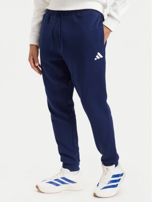 Obrázek produktu adidas Teplákové kalhoty Essentials Feelcozy JE3814 Modrá Regular Fit