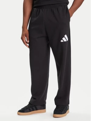 Obrázek produktu adidas Teplákové kalhoty Essentials JF3567 Černá Loose Fit