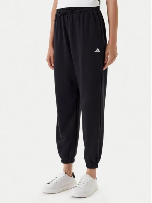 Obrázek produktu adidas Teplákové kalhoty Essentials Small Logo JD7999 Černá Loose Fit