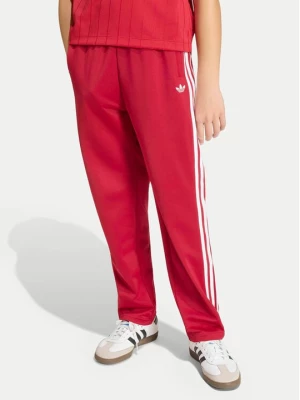 Obrázek produktu adidas Teplákové kalhoty Firebird HZ6651 Červená Regular Fit