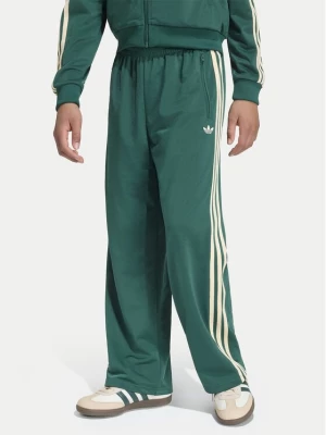 Obrázek produktu adidas Teplákové kalhoty Firebird Loose Tracksuit HZ6656 Zelená Relaxed Fit