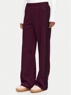 Obrázek produktu adidas Teplákové kalhoty Firebird Loose Tracksuit KS4669 Bordó Loose Fit