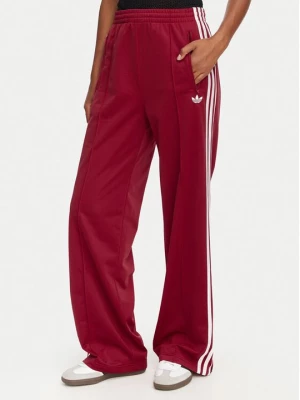 Obrázek produktu adidas Teplákové kalhoty Firebird Loose Tracksuit KS4670 Červená Loose Fit