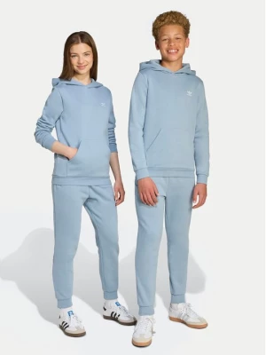 Obrázek produktu adidas Teplákové kalhoty JX2743 Světle modrá Regular Fit