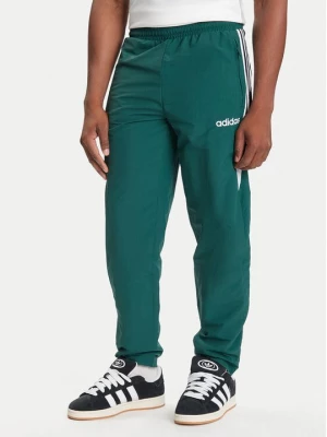 Obrázek produktu adidas Teplákové kalhoty JX3055 Zelená Regular Fit