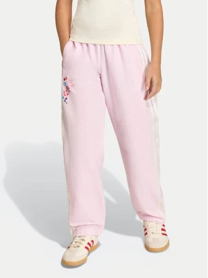 Obrázek produktu adidas Teplákové kalhoty Liberty London KD1760 Růžová Loose Fit