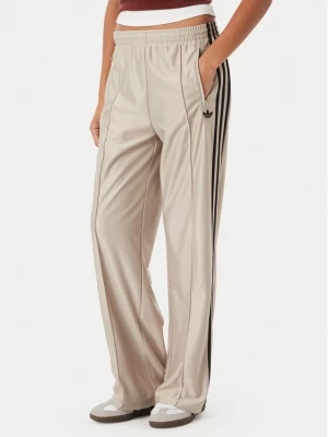 Obrázek produktu adidas Teplákové kalhoty Metallic Firebird KS9974 Béžová Wide Leg