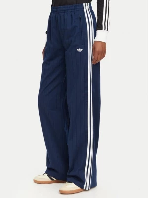 Obrázek produktu adidas Teplákové kalhoty Pinstripe Firebird Loose Trackpant KS9976 Tmavomodrá Loose Fit