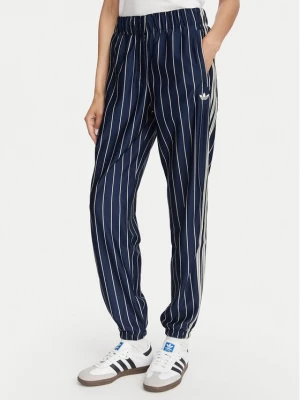Obrázek produktu adidas Teplákové kalhoty Pinstripe Firebird Track Pant KR7037 Tmavomodrá Regular Fit