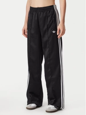 Obrázek produktu adidas Teplákové kalhoty Satin Sst KS9372 Černá Loose Fit