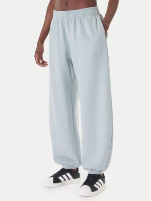 Obrázek produktu adidas Teplákové kalhoty Soft Lux KA7018 Zelená Loose Fit