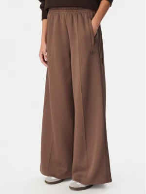 Obrázek produktu adidas Teplákové kalhoty Spacer Tracksuit Bottoms KZ2199 Světle hnědá Relaxed Fit