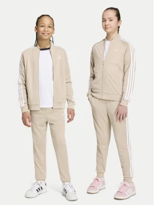 Obrázek produktu adidas Teplákové kalhoty Sst Track IA2239 Světle béžová Regular Fit