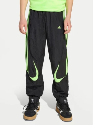 Obrázek produktu adidas Teplákové kalhoty Teamgeist JY6321 Černá Loose Fit