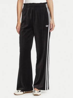 Obrázek produktu adidas Teplákové kalhoty Velour LG4295 Černá Loose Fit