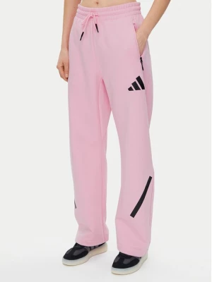 Obrázek produktu adidas Teplákové kalhoty Z.N.E. Barrel JC5410 Růžová Loose Fit