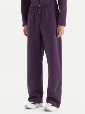 Obrázek produktu adidas Teplákové kalhoty Z.N.E. Barrel KB9441 Fialová Loose Fit