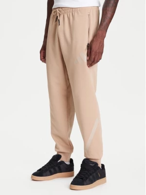 Obrázek produktu adidas Teplákové kalhoty Z.N.E. JW4725 Béžová Loose Fit