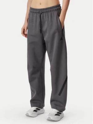 Obrázek produktu adidas Teplákové kalhoty Z.N.E. Open Hem KF6377 Šedá Loose Fit