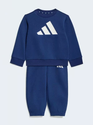 Obrázek produktu adidas teplákový set dětský s bavlnou ESSENTIALS námořnická modř