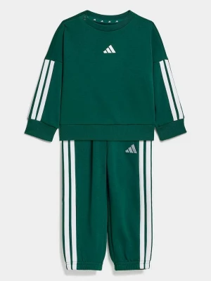 Obrázek produktu adidas teplákový set dětský s bavlnou zelená
