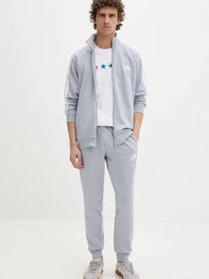 Obrázek produktu Adidas teplákový set pánský s bavlnou modrá