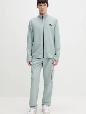 Obrázek produktu adidas teplákový set pánský tyrkysová