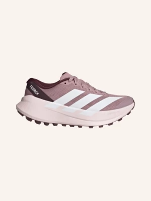 Obrázek produktu Adidas Terrex Běžecké Trailové Boty Terrex Agravic Sl starorůžová / tmavě hnědá / bílá