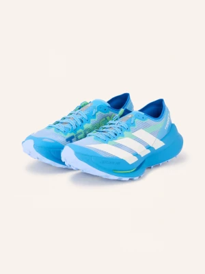 Obrázek produktu Adidas Terrex Běžecké Trailové Boty Terrex Agravic Speed Ultra 2 modrá / neonově zelená / bílá