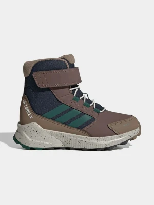 Obrázek produktu adidas TERREX boty trekingové dětské TERREX TRAILMAKER 2 zelená