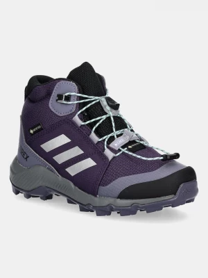 Obrázek produktu adidas TERREX Dětské boty adidas TERREX TERREX MID GTX fialová
