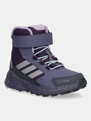 Obrázek produktu adidas TERREX Dětské boty adidas TERREX TERREX TRAILMAKER 2 CW+ fialová