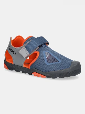 Obrázek produktu adidas TERREX Dětské sandály adidas TERREX TERREX CAPTAIN TOEY 2.0 modrá